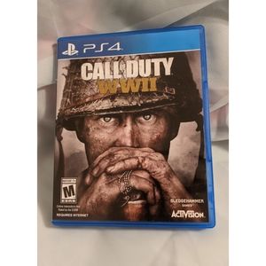 Call of Duty WWII for PS4